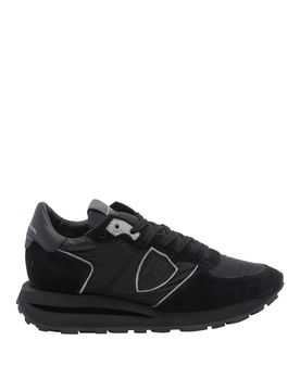 Sneakers tropez haute nere