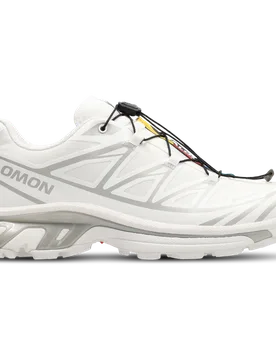 XT-6 GTX Donna - Sneakers Bianco - Taglia 38 2/3 - Plastic/Polycarbonate 38 2/3 - Salomon - FashionsVida