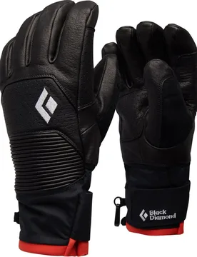Guantes de mujer Impulse - Black Diamond - FashionsVida