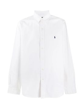 Men's Long-Sleeve Sport Shirt