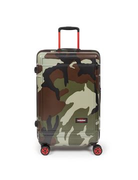 Resist'r Zip M, 100% Polycarbonate Camo Moyen unisex