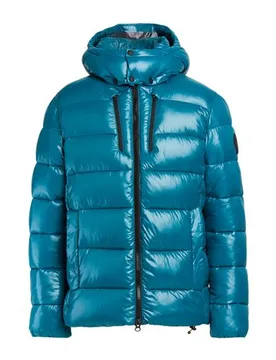 Pufferjacke & Daunenjacke Herren Aquamarin L,S,XL Herren - Save the Duck - FashionsVida