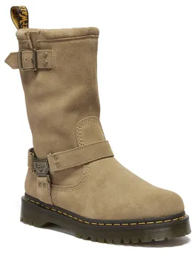 Dr Martens Stivali Anistone Hi Savannah Tan EU 38