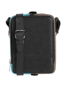 Bolso con bandolera Mujer Azul -- Mujer