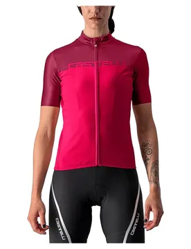 Maillot à Manches Courtes Velocissima