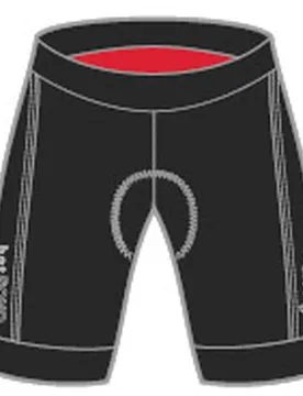Löffler Bike Hotbond Tights, schwarz 52