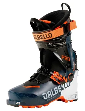 Chaussures De Ski De Randonnée Quantum Free Pro Blue / White 30.5 Homme