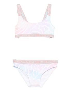 Stella Mccartney Bikini Con Stampa