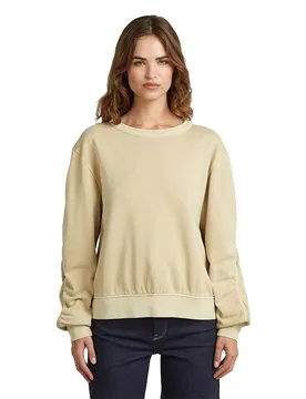 Sweat-shirt D29290-d969 Cream Gd 2XS