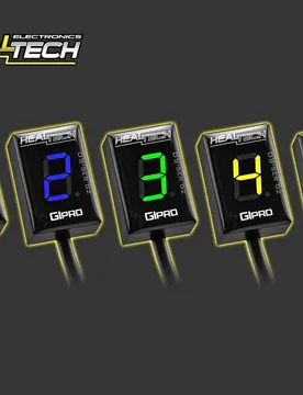 Kit Contamarce Gipro Atre G2 Atg2 Kawasaki Gtr 1400 2012-2013 - HealTech - FashionsVida