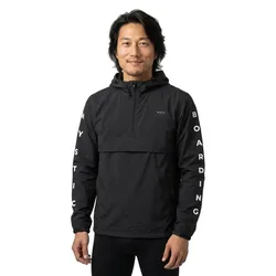 Mystic Veste Seascape Black L Homme