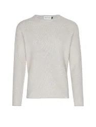 NOWADAYS Pullover grau S herren