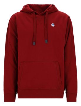 HOODED SWEATER male