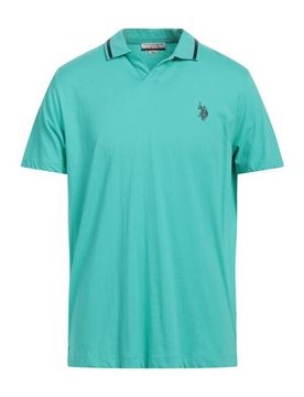 Polo Hombre Verde claro S Hombre