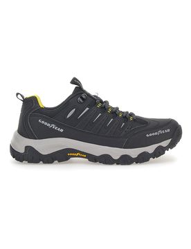 Scarponcino Nero Goodyear 22106 41