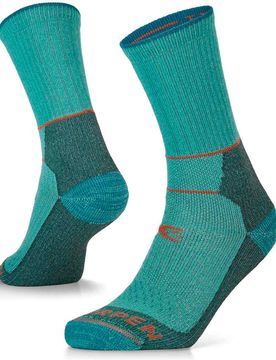 Ttmh re-thermic mid hiker calcetines montaña Azul