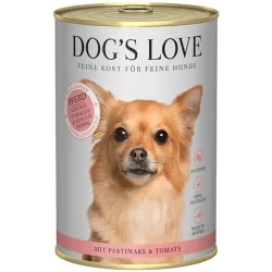 Comida húmeda para perros adultos hipoalergénico caballo 400 g