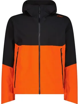 Fix Hood Herren Blouson, orange 50