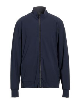 Jacke & Anorak Herren Nachtblau 56 Herren