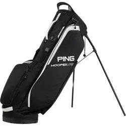 Ping Standbag Hoofer Lite, schwarz