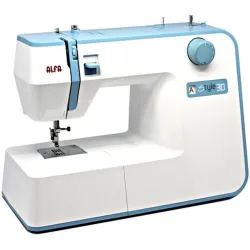 Máquina de coser Style30 con 19 puntadas.