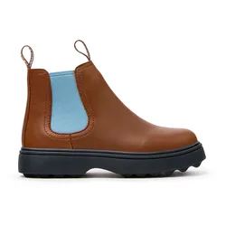 Stivaletti Norte Twins Medium Brown EU 36