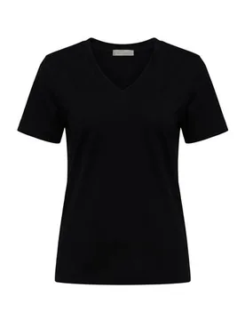 T-shirts Damen Schwarz L,M,S Damen - Circolo 1901 - FashionsVida