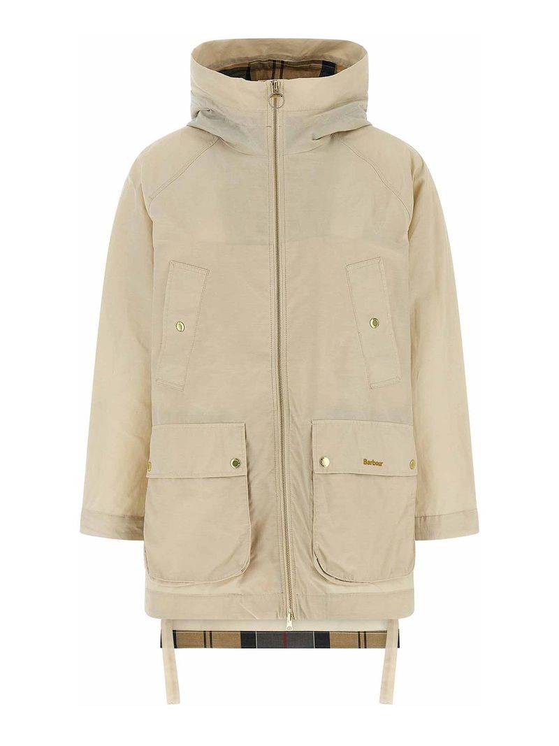 Barbour giacca antipioggia