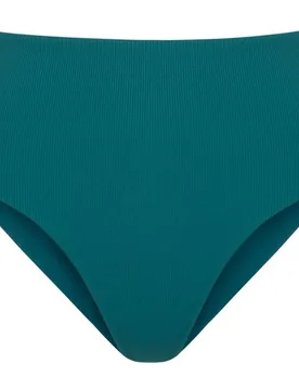 Braguita de bikini Icon altas con tejido en estructura y forro - Robin Collection - FashionsVida