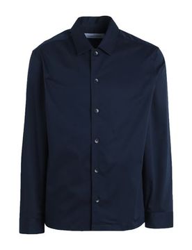 Camisa Hombre Azul noche L,M,S,XS Hombre