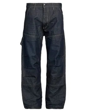 Pantalones vaqueros Hombre Azul marino 31W-32L,32W-32L Hombre - G Star Raw - FashionsVida