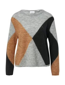 Strickpullover female