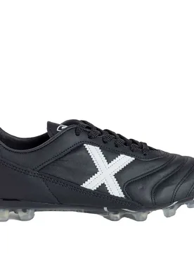 Chaussures De Football Mundial 2.0 Ag23 33 Black EU 43