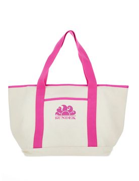 SUNDEK Borsa mare BEIGE U