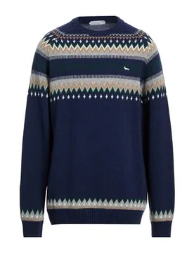 Pullover Hombre Azul marino XXL Hombre - Harmont & Blaine - FashionsVida