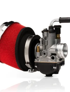 Impianto Alimentazione Team Phbg 19 Bs Yamaha Aerox 50 2t Lc Euro 0-1 - Malossi - FashionsVida