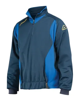 Sweatshirt 1/4 Reißverschluss 4 étoiles - Bleu - male - Size: XL