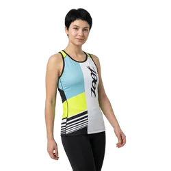 Maillot De Triathlon Sans Manches Ltd Racerback