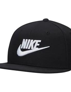 Dri-fit pro visera lona Negro (S/M) - Nike - FashionsVida