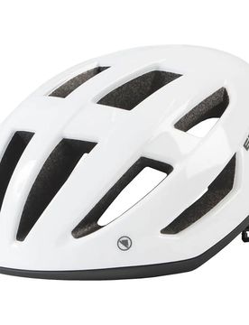 Xtract casco bicicleta Blanco (M-L)