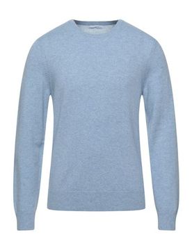 Pullover Herren Himmelblau 3XL,S,XL,XXL Herren