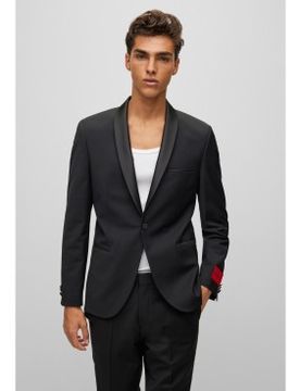 Para hombre. 50476333 Americana Arti (44), Casual, Fiesta, Lana, Manga larga