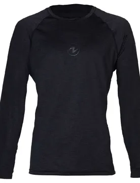 Rash Guard Manches Longues Lf Black / Grey M