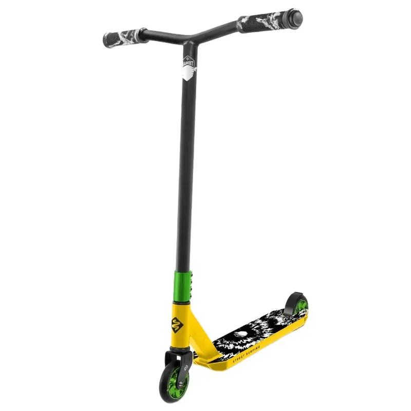 Trottinette Bandit Blast Yellow Blast Yellow One Size unisex
