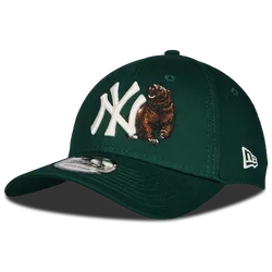 FORTY Unisex Caps - Green - Size - Green - Size: One Size