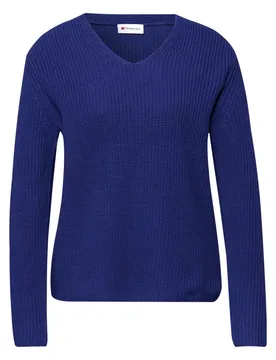 LTD QR_V-neck sweater female - 42 - FashionsVida