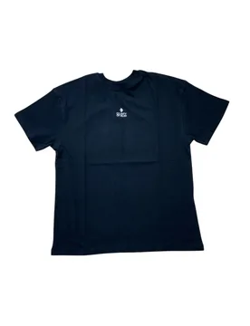 T-shirt mezza manica Donna logo silver - MEIMEIJ - FashionsVida