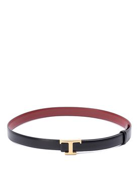 Tod's Cintura con logoT