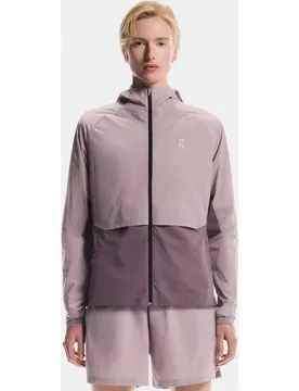 Chaqueta cortavientos de mujer Core Jacket - On - FashionsVida