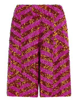 Dries Van Noten Bermuda Pomy Bis